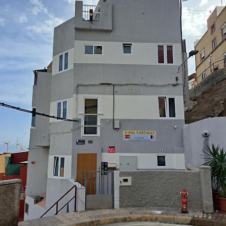 大加那利岛拉斯帕尔马斯 Casa Tartago酒店 外观 照片